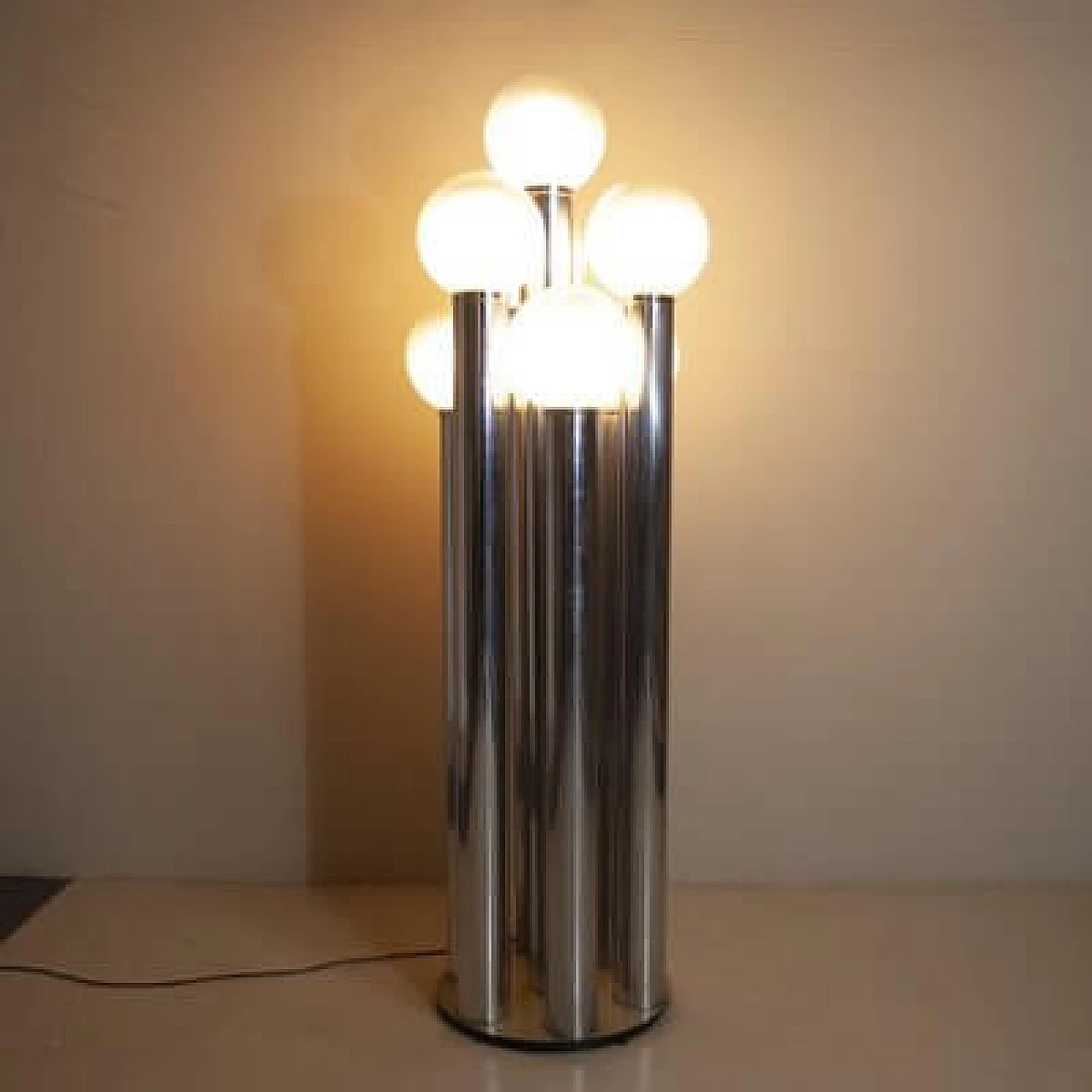 Floor Lamp from Goffredo Reggiani, 1970s 1444091