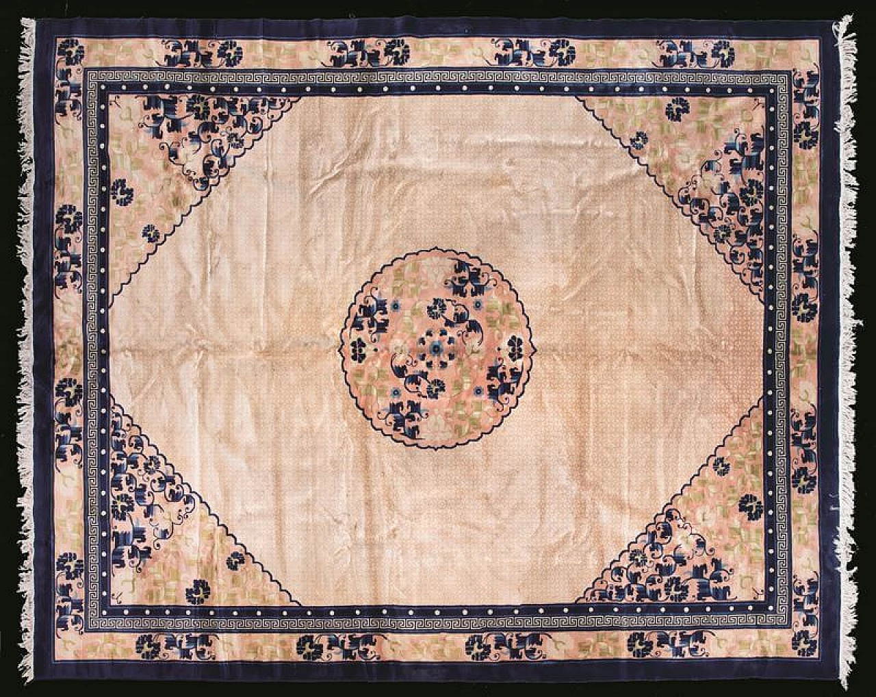 Ningxia carpet, China, 20th century 1444156