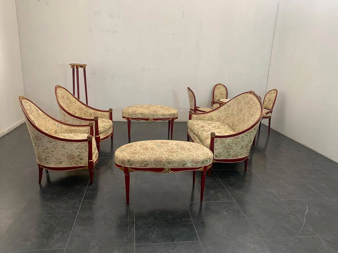 Art Deco complete living room , 1930s 1444267