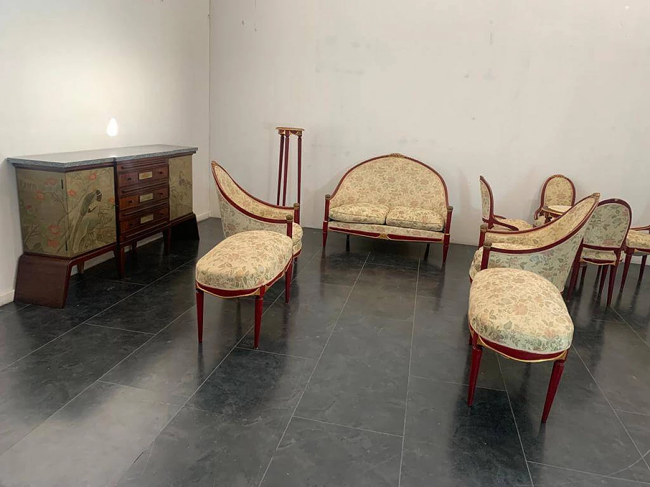 Art Deco complete living room , 1930s 1444270