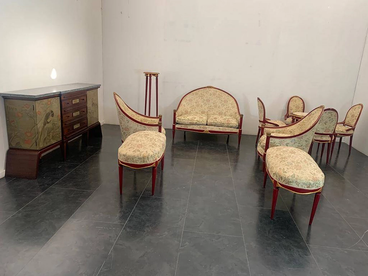 Art Deco complete living room , 1930s 1444282