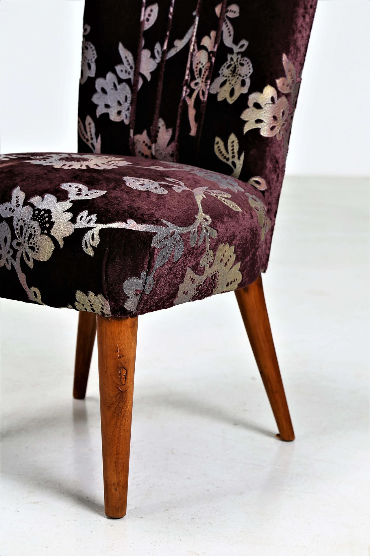 Pair of armchairs by Osvaldo Borsani for ABV Arredamenti, 1950s 1444632