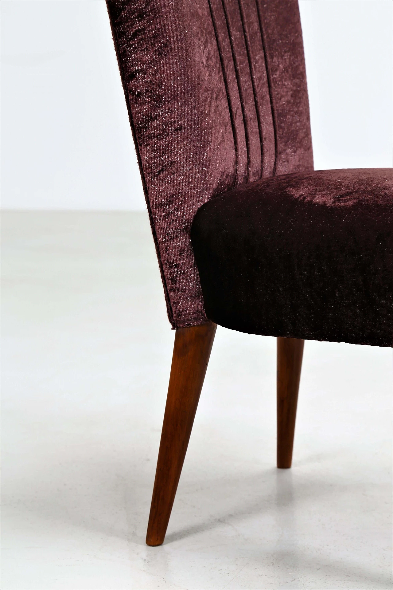 Pair of armchairs by Osvaldo Borsani for ABV Arredamenti, 1950s 1444634