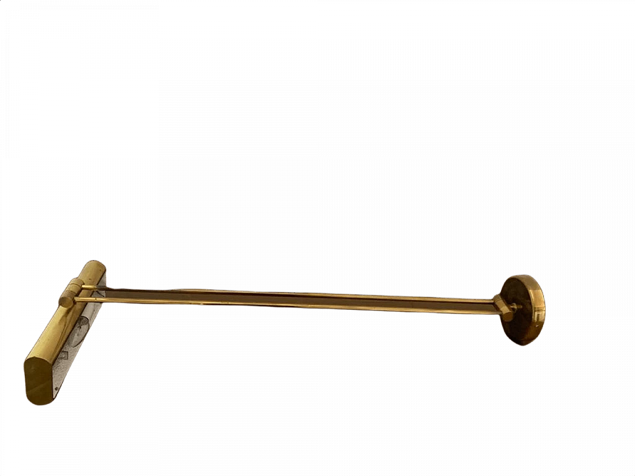 Applique in ottone, anni '70 1445688