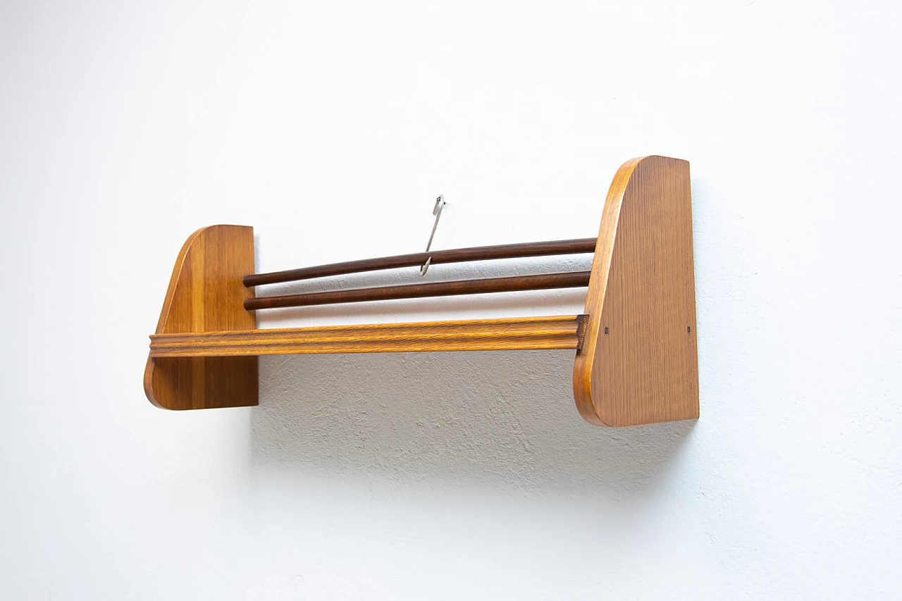 Mensola da parete di ULUV, Cecoslovacchia, anni '60 1446264
