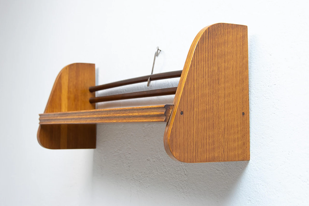 Mensola da parete di ULUV, Cecoslovacchia, anni '60 1446265