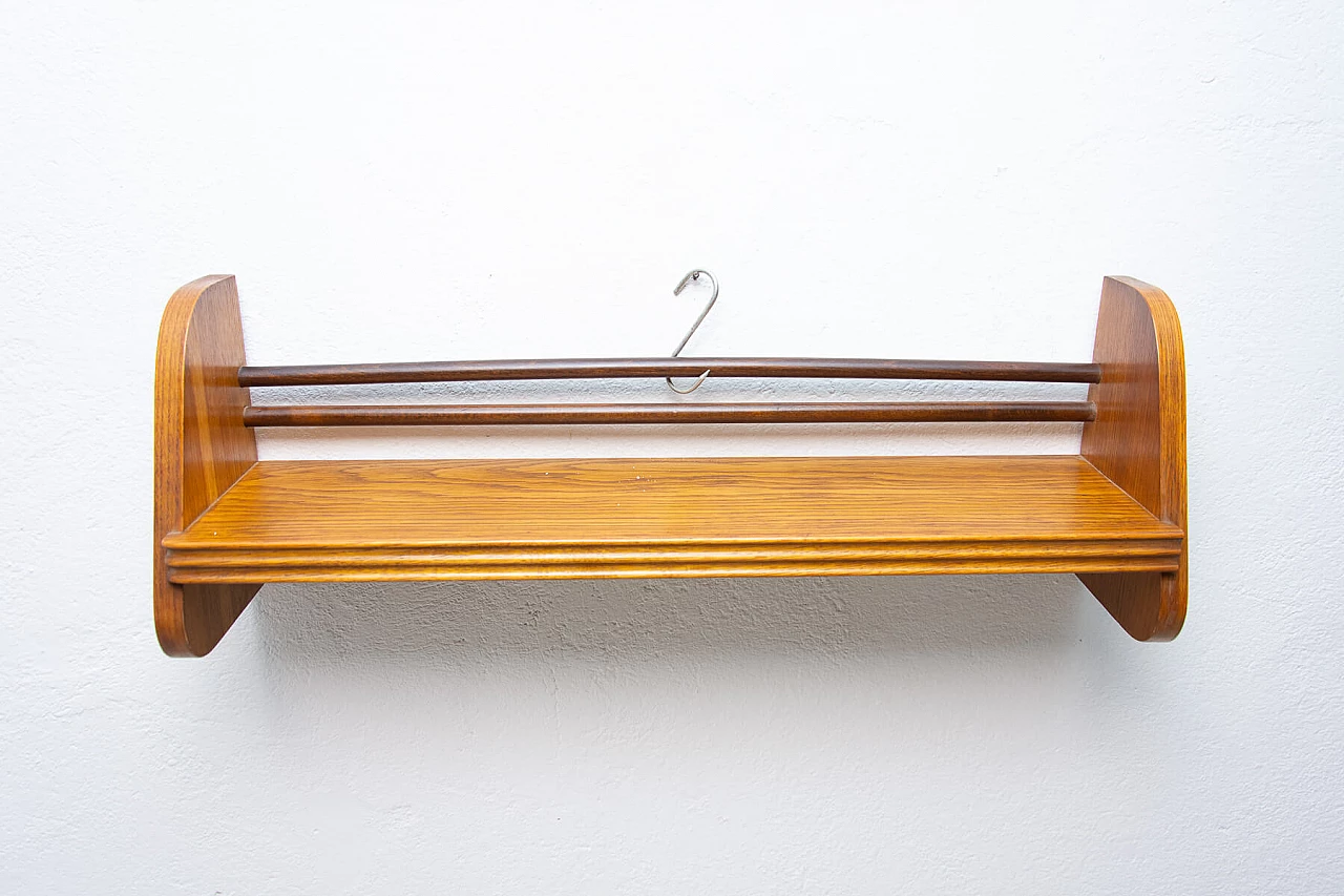 Mensola da parete di ULUV, Cecoslovacchia, anni '60 1446266