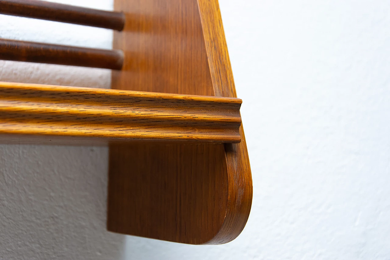 Mensola da parete di ULUV, Cecoslovacchia, anni '60 1446267