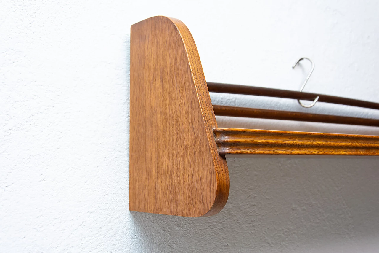 Mensola da parete di ULUV, Cecoslovacchia, anni '60 1446268