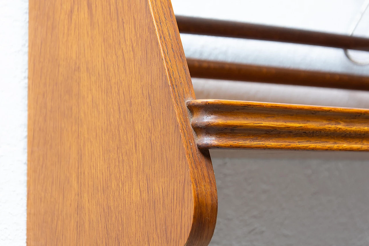 Mensola da parete di ULUV, Cecoslovacchia, anni '60 1446269