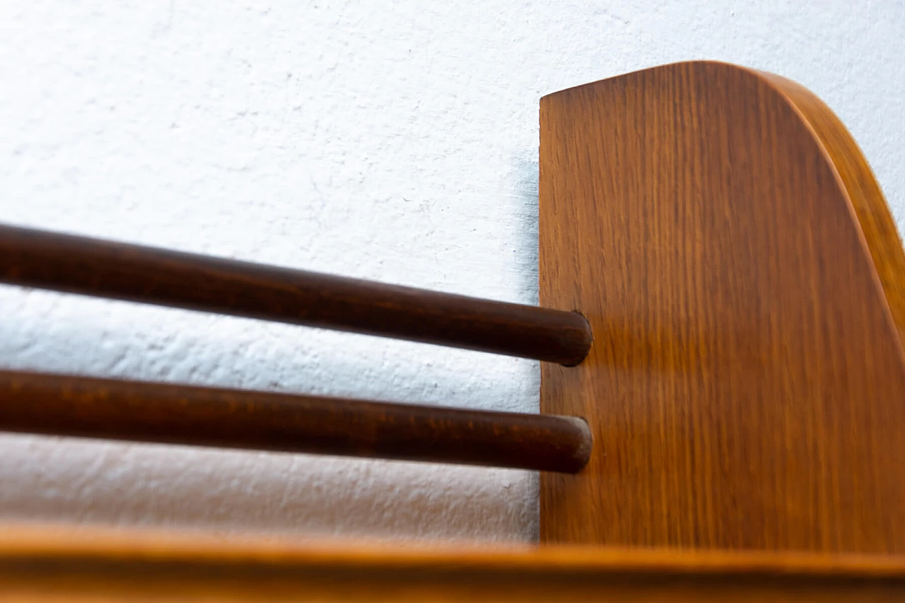 Mensola da parete di ULUV, Cecoslovacchia, anni '60 1446270