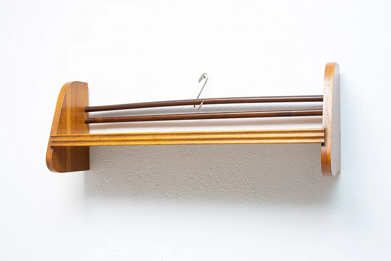 Mensola da parete di ULUV, Cecoslovacchia, anni '60 1446272