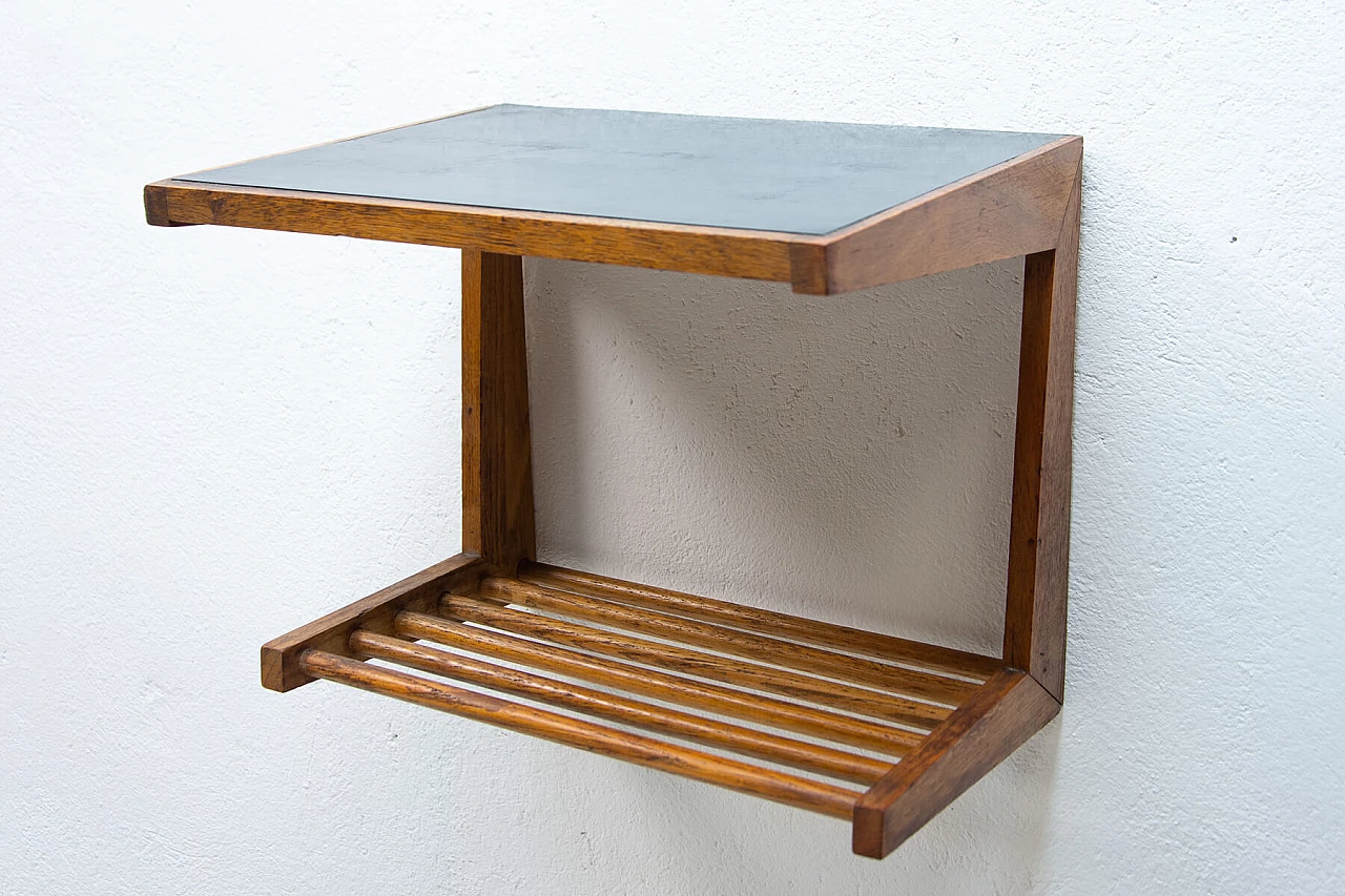 ULUV wooden shelf, 1960s 1446275