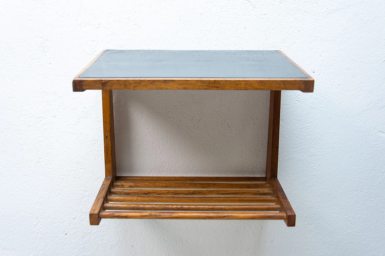 ULUV wooden shelf, 1960s 1446276