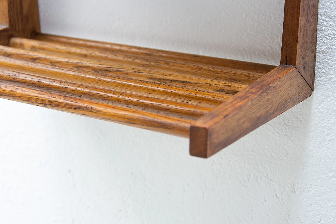 ULUV wooden shelf, 1960s 1446279