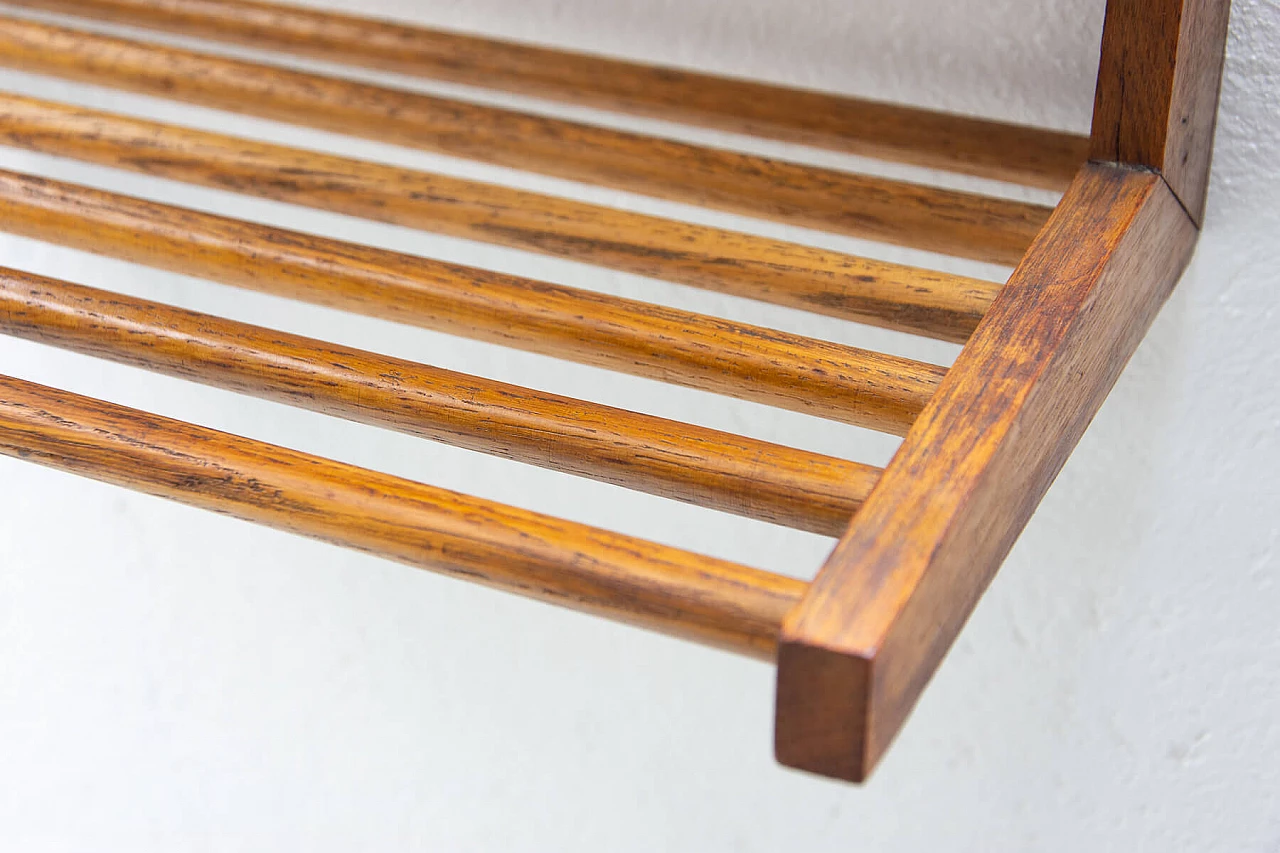 ULUV wooden shelf, 1960s 1446280