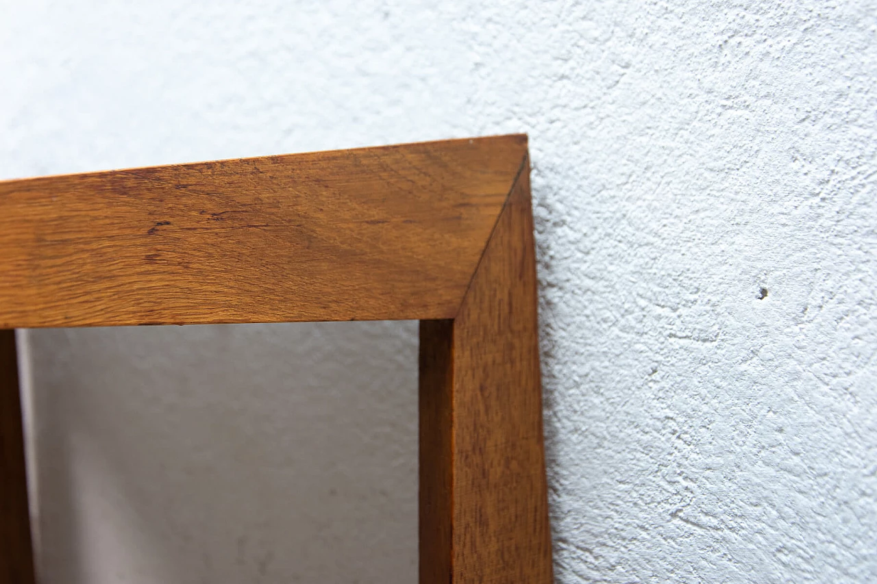 Scaffale in legno di ULUV, anni '60 1446281