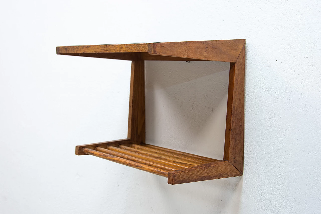 ULUV wooden shelf, 1960s 1446284