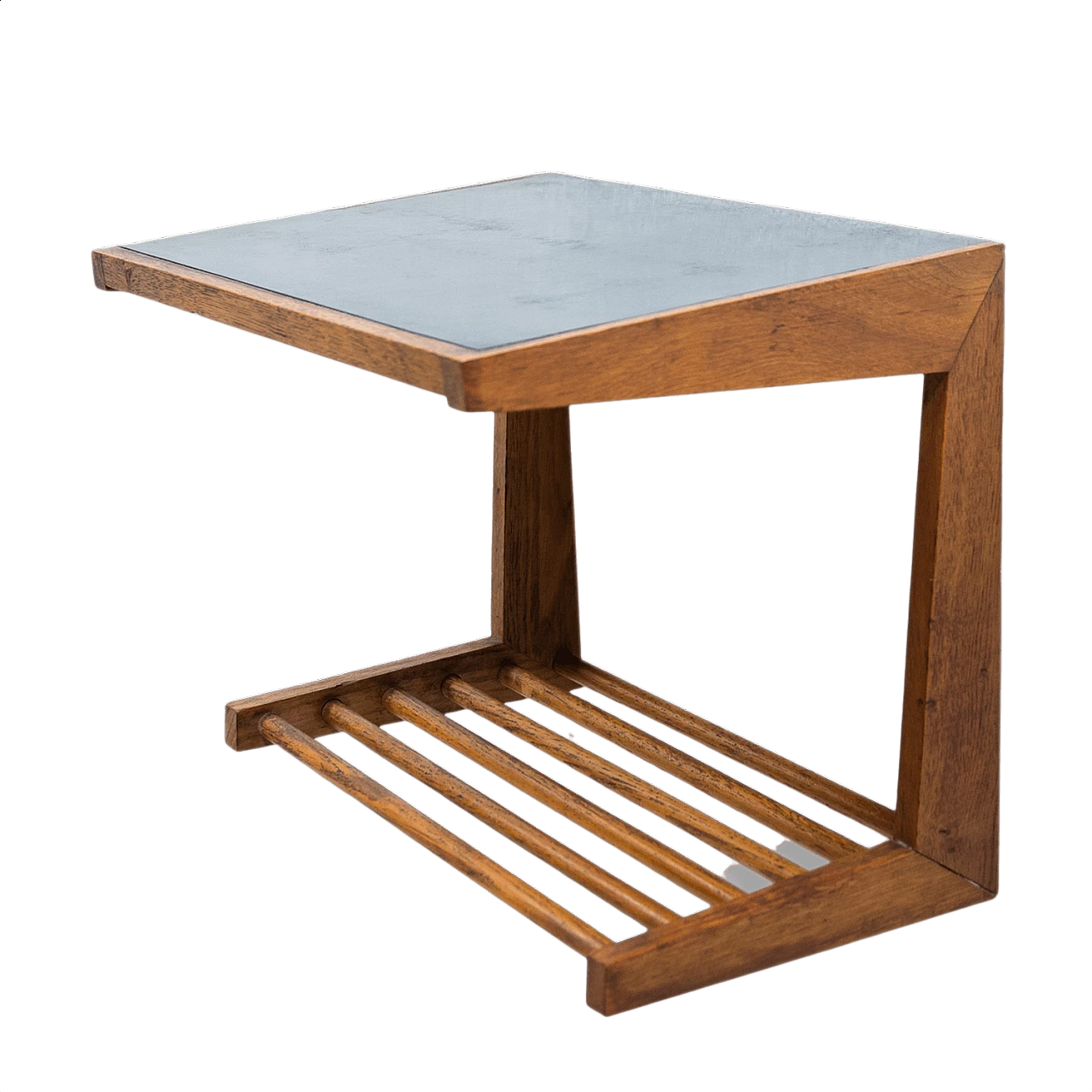 ULUV wooden shelf, 1960s 1446489