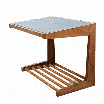 Scaffale in legno di ULUV, anni '60