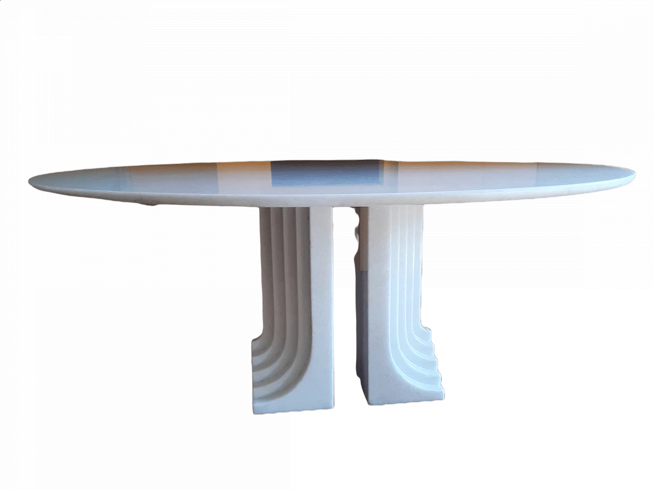 Samo table by Carlo Scarpa for Simon Gavina, 1970s 1447322