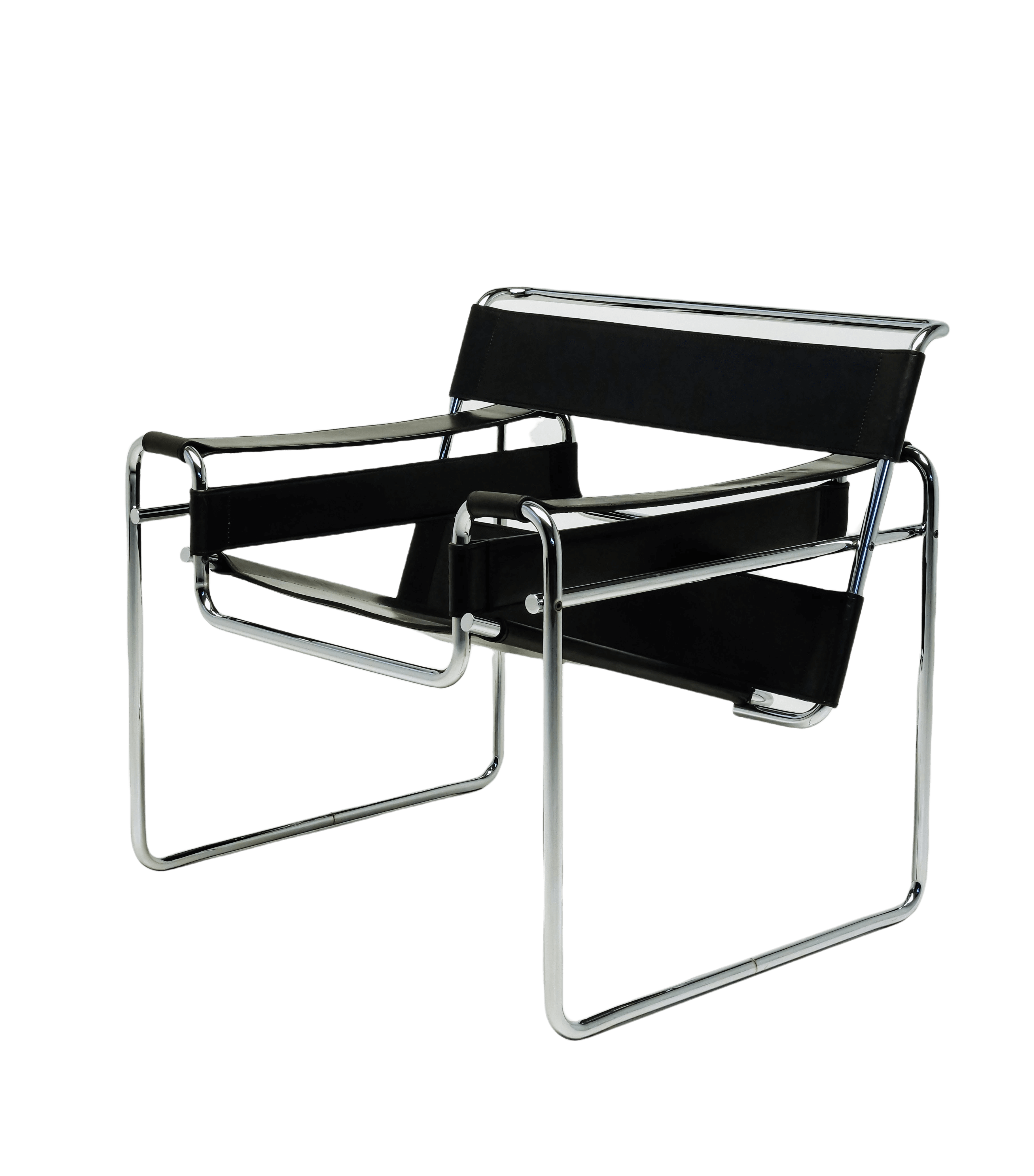 Wassily chair by Marcel Breuer for Gavina, 1970s intOndo