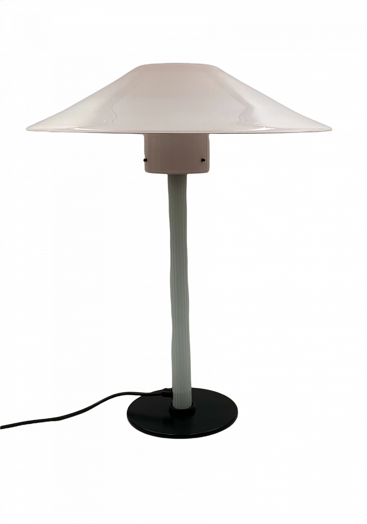 Chiara table lamp by Cini Boeri in Venini glass, 1980s 1447370