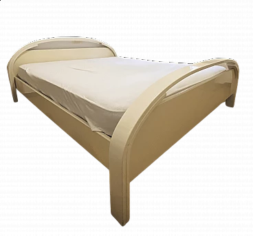 Alisso double bed by Sarian for Tisettanta, 1970s