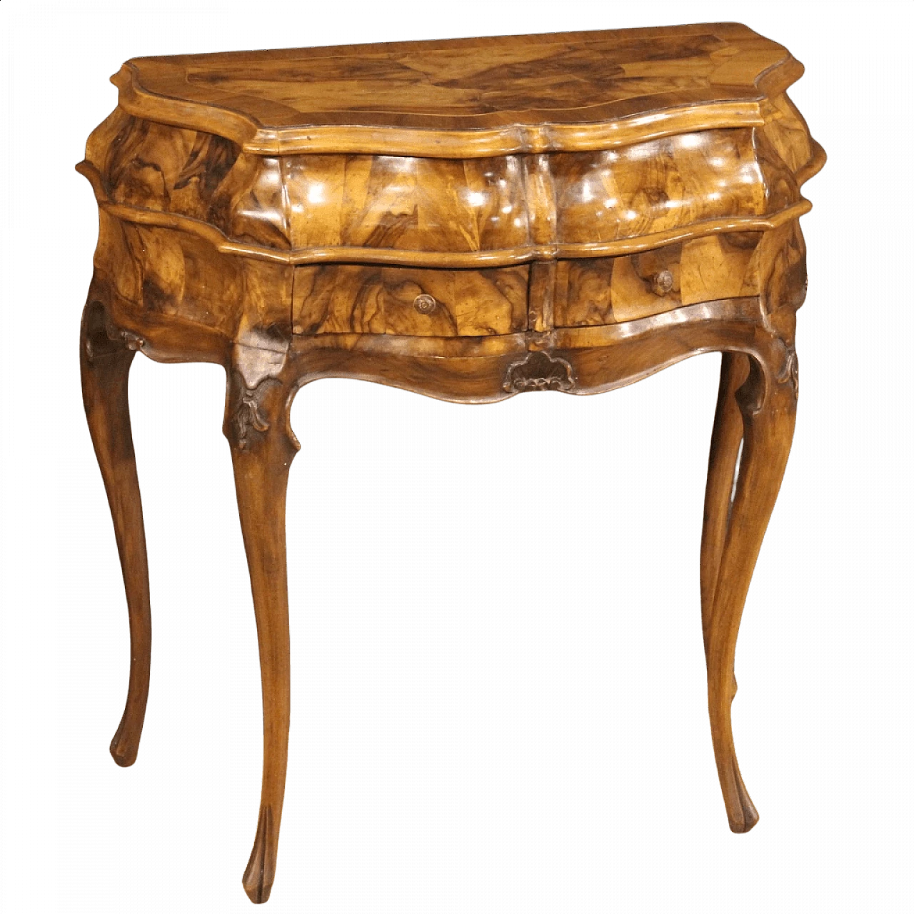 Console da parete con apertura a ribalta, del '900 1447618