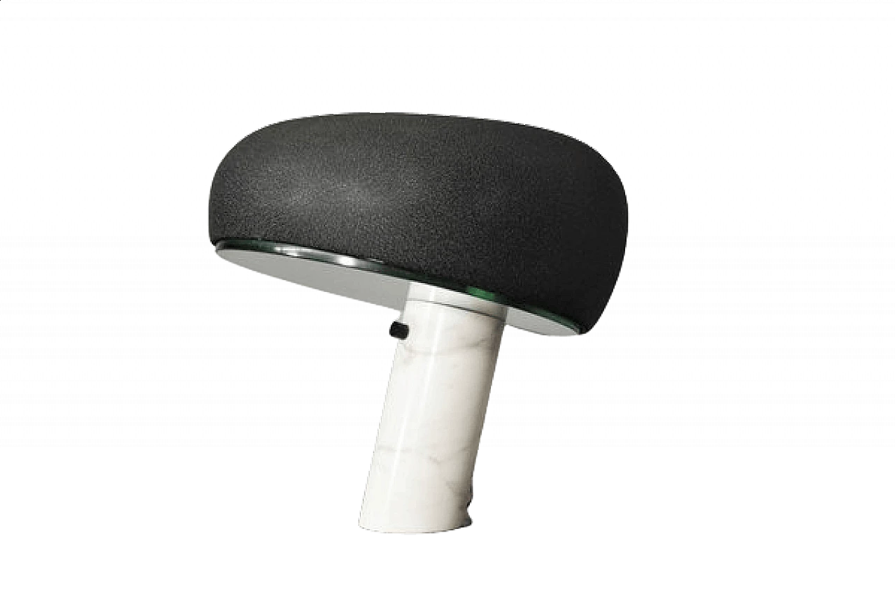 Lampada da tavolo Snoopy di Castiglioni per Flos, anni '60 1447683