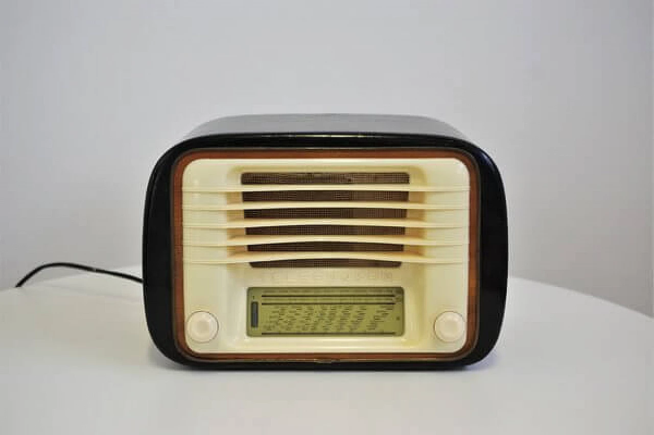 Radio Telefunken di Mignotte C, 1955 1448655