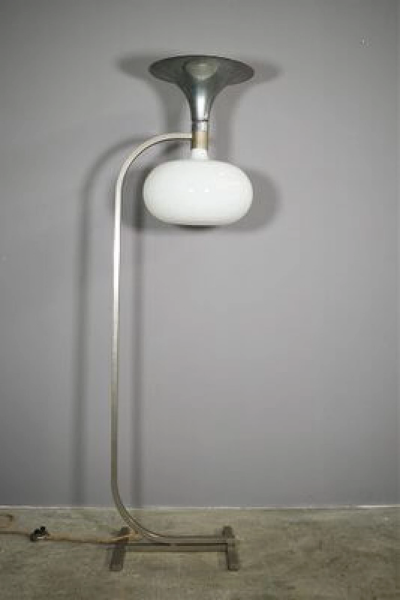 Floor lamp by Franco Albini and Franca Helg for Sirrah, 1960s 1448655
