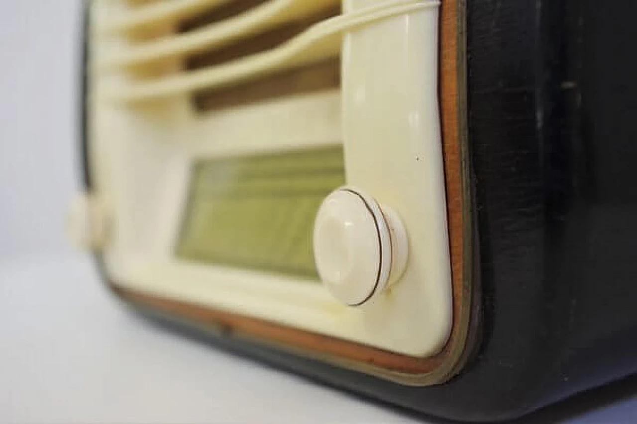 Radio Telefunken di Mignotte C, 1955 1448659