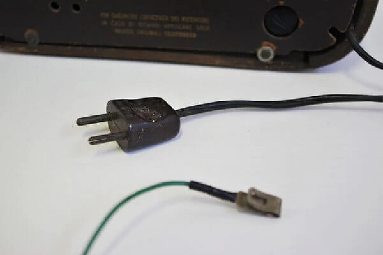 Radio Telefunken di Mignotte C, 1955 1448671