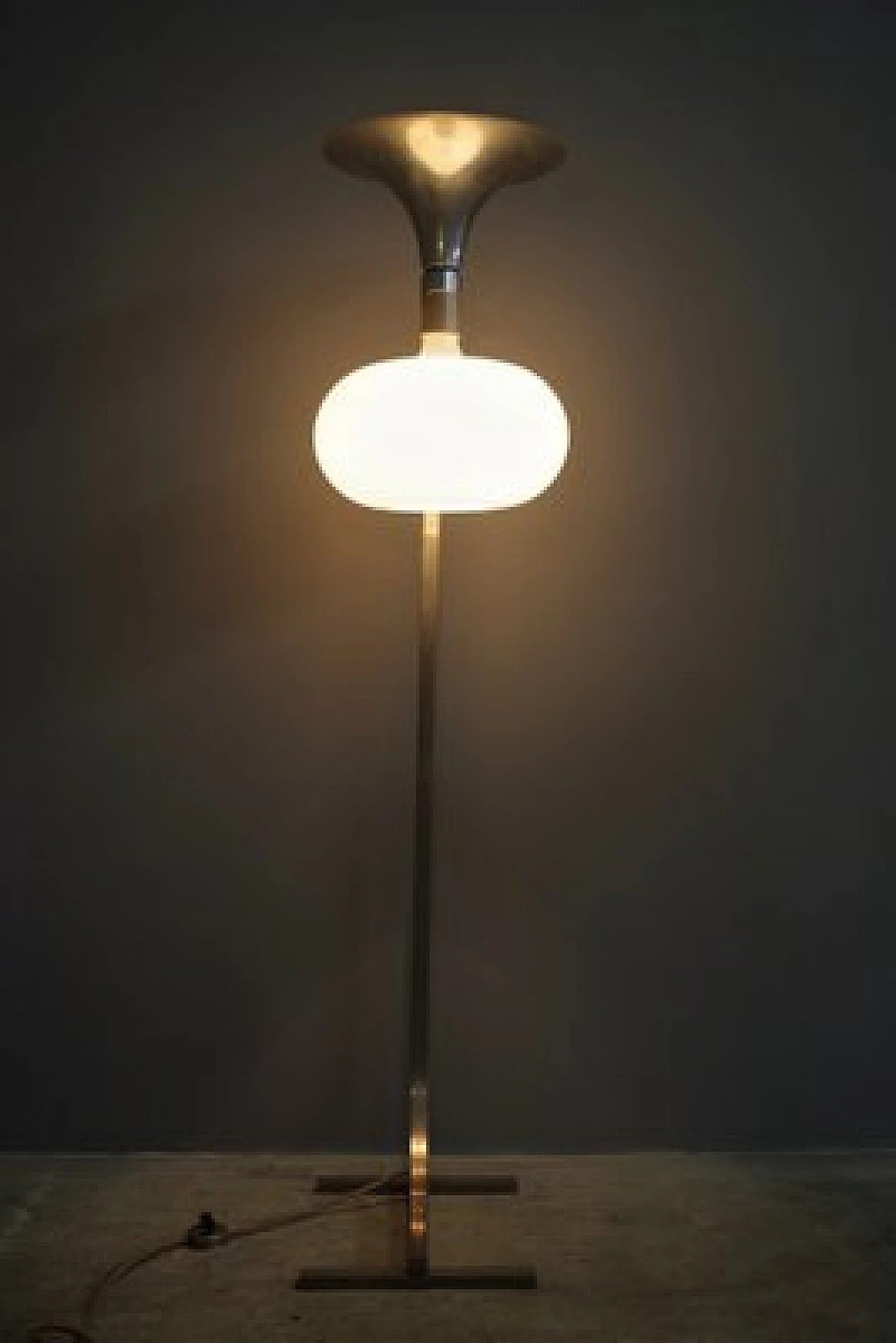 Floor lamp by Franco Albini and Franca Helg for Sirrah, 1960s 1448681