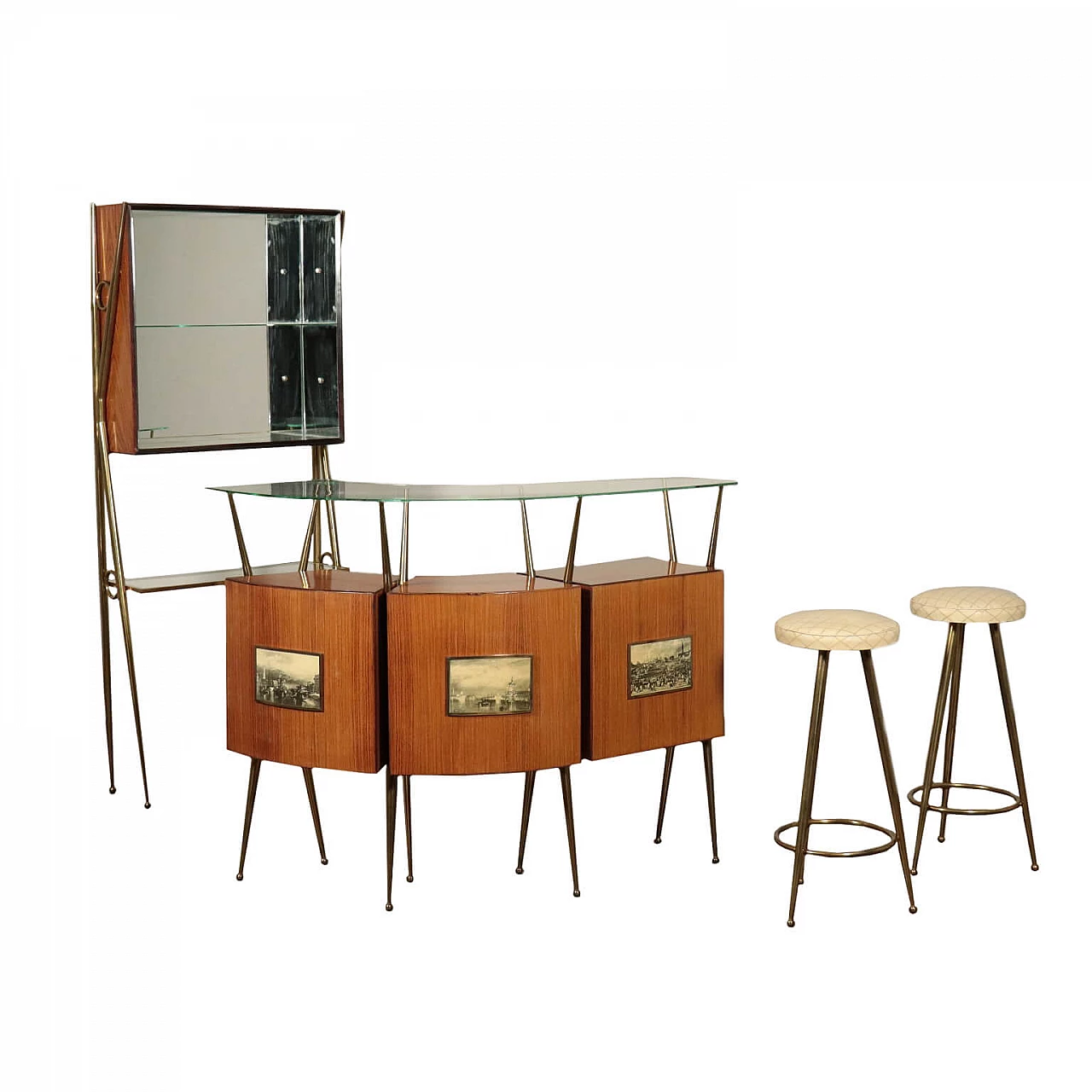 Mobile Bar Anni 50 1449220