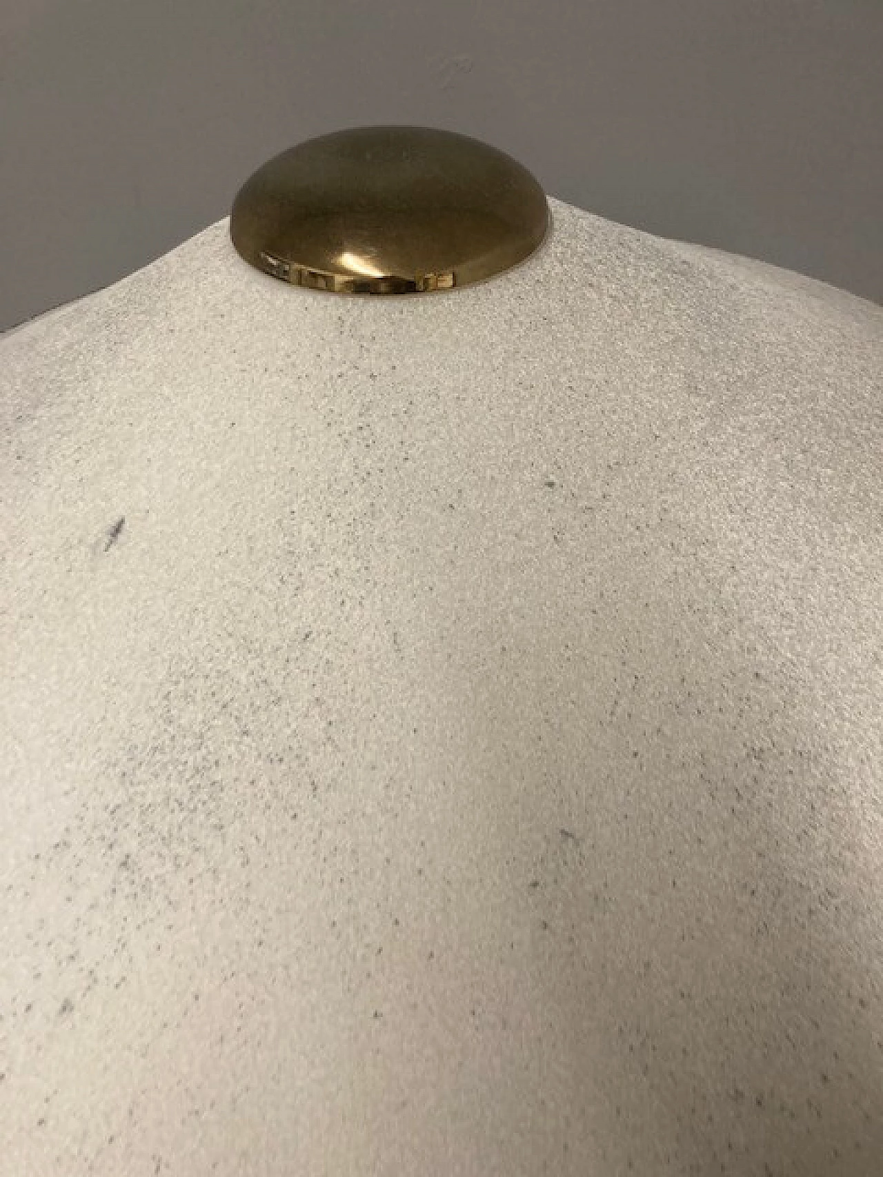 Lilac Murano glass table lamp, 1970s 1449288
