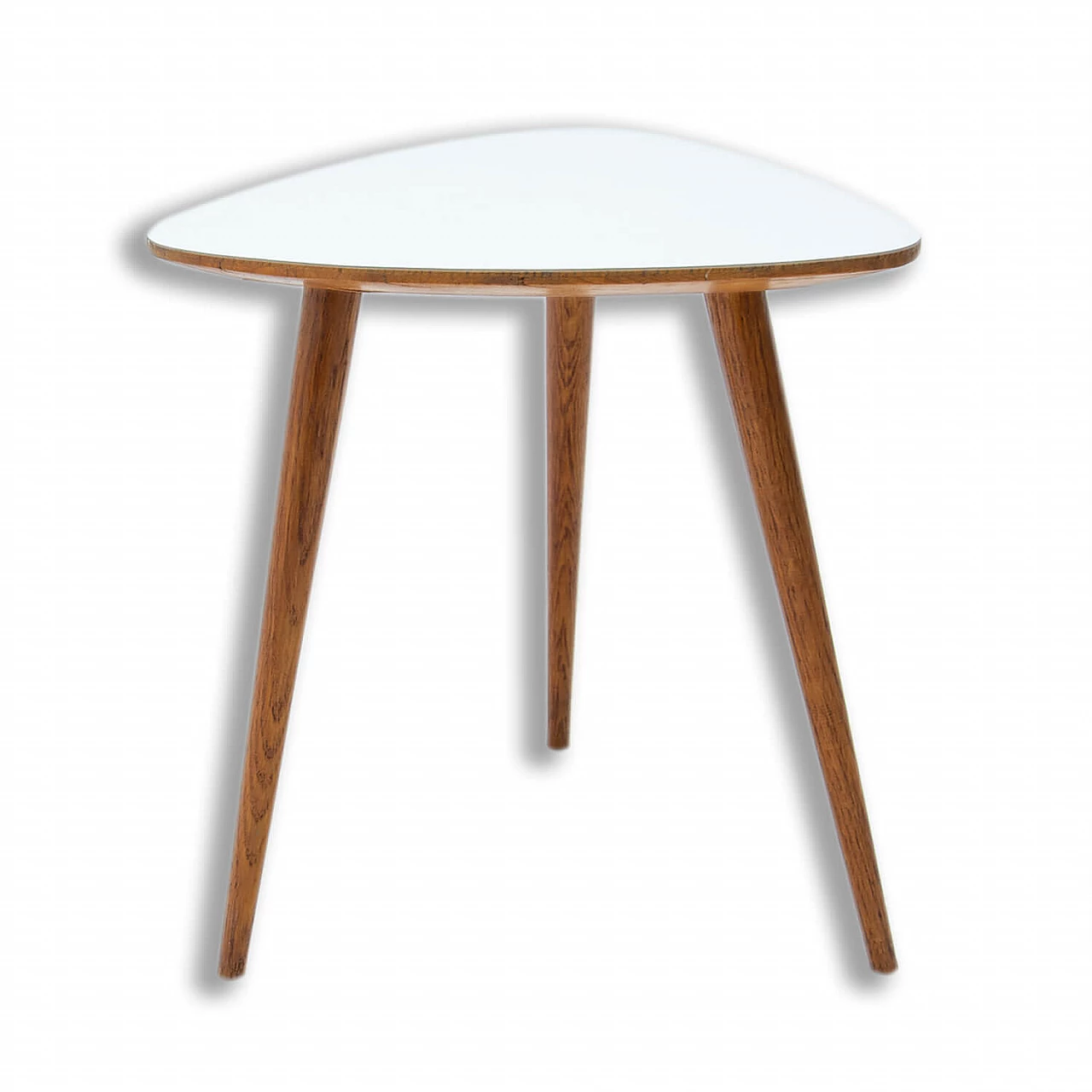 Beech and Formica coffee table, 1960s 1449695