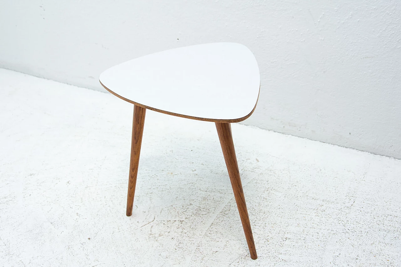 Beech and Formica coffee table, 1960s 1449698