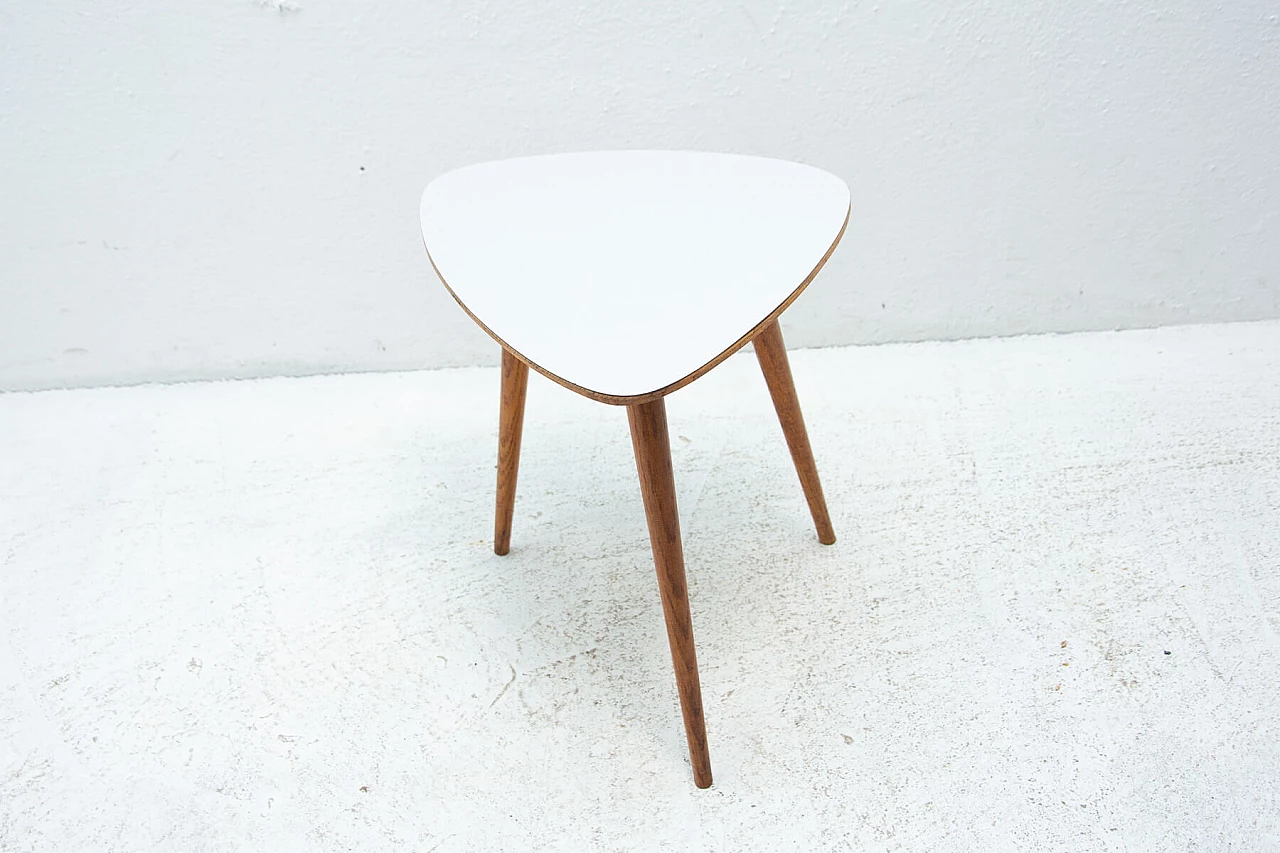 Beech and Formica coffee table, 1960s 1449701