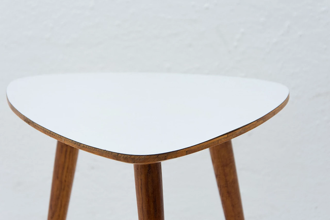 Beech and Formica coffee table, 1960s 1449702