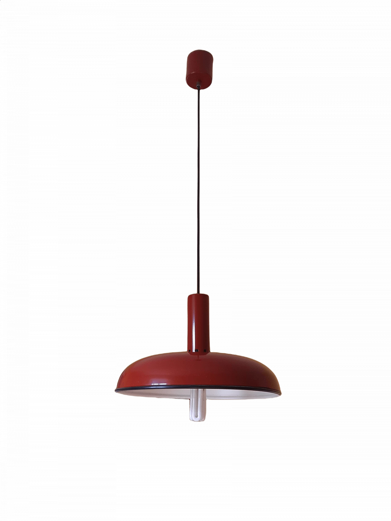 Lampadario a sospensione Iris di Tsugawa per Sirrah, anni '70 1450416