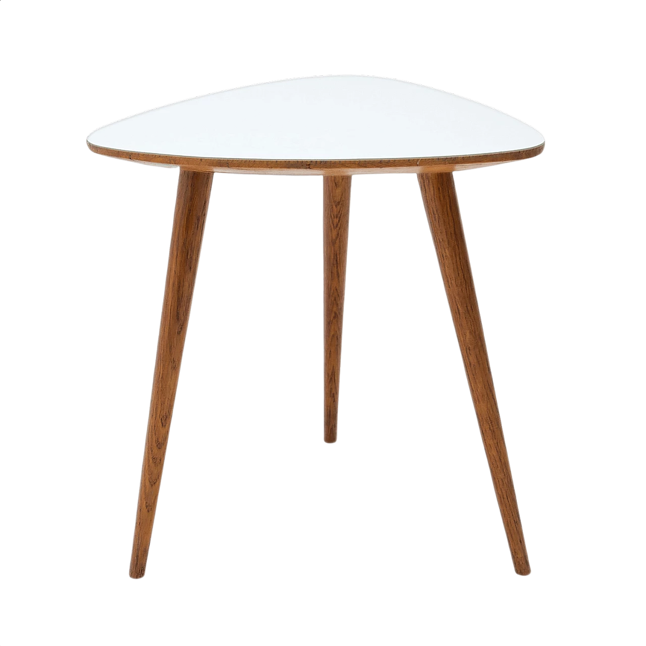 Beech and Formica coffee table, 1960s 1451630