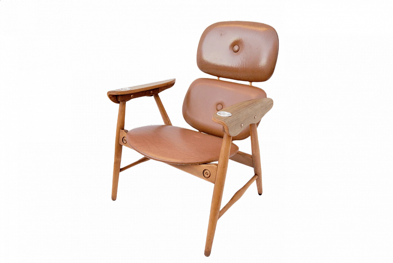 Relax armchair by Marco Zanuso for Poltronova, 1970s 1451654