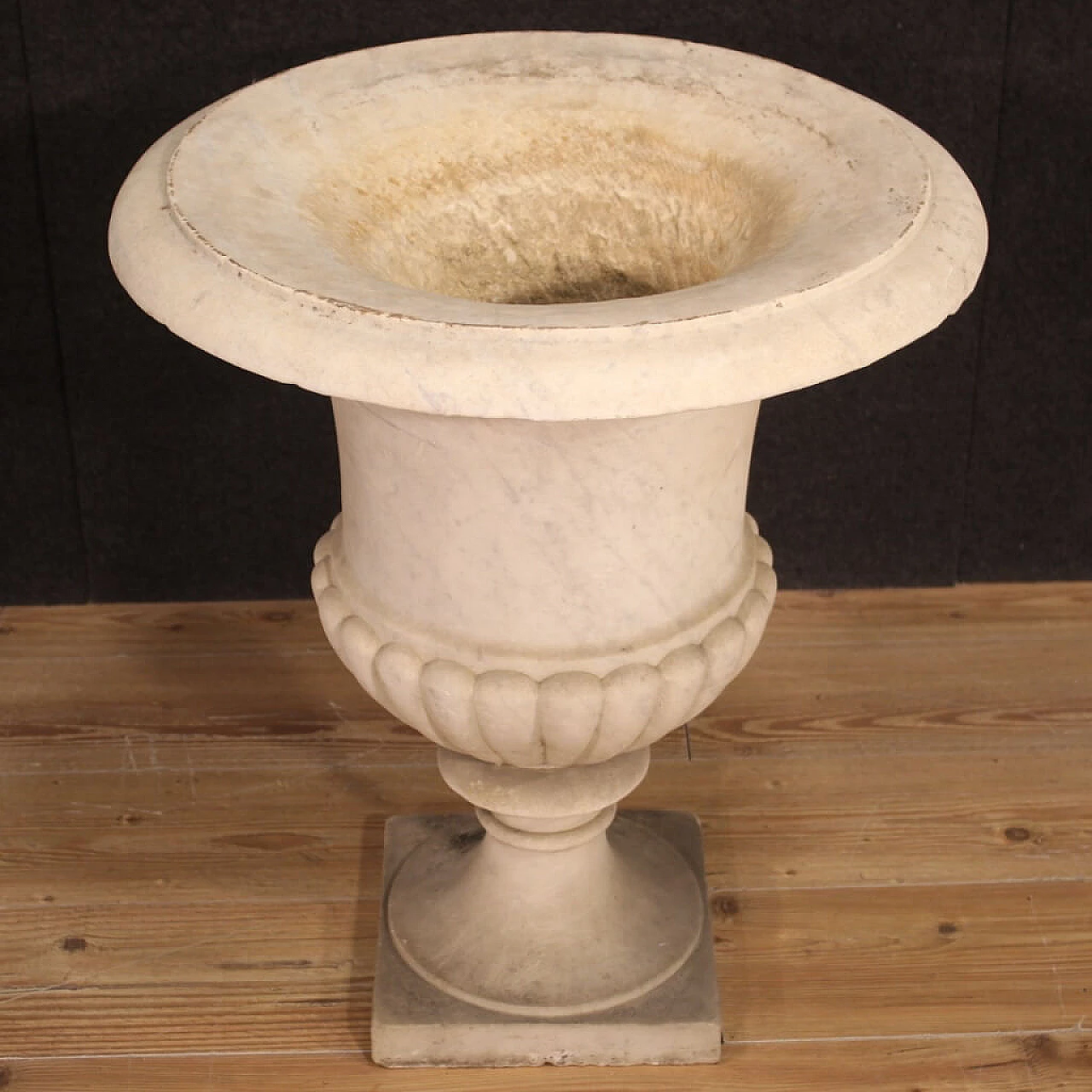 Medicean marble vase, 19th century 1451666