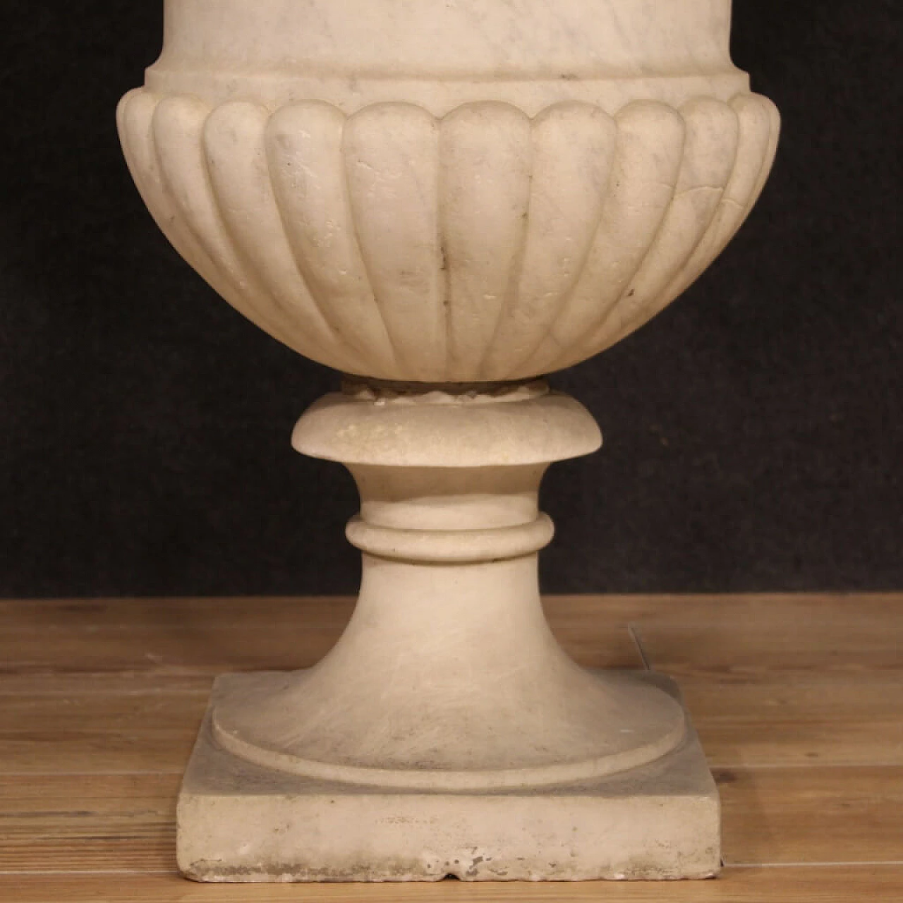 Medicean marble vase, 19th century 1451670