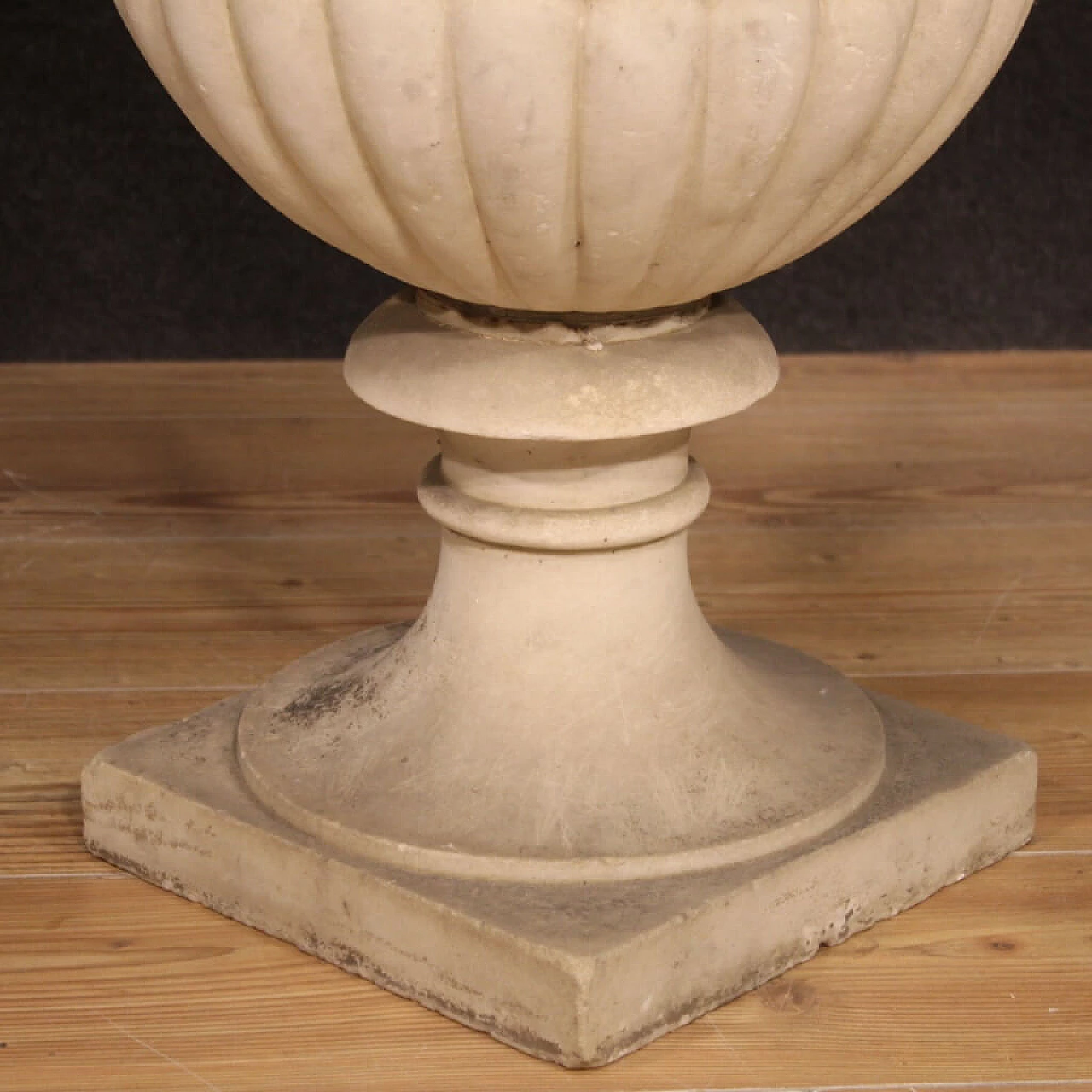 Medicean marble vase, 19th century 1451671