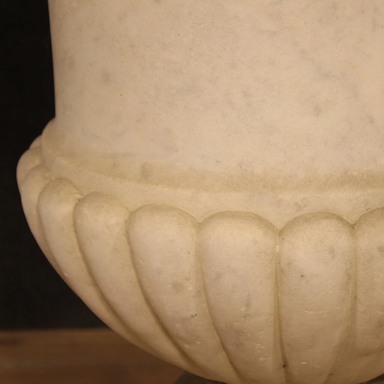 Medicean marble vase, 19th century 1451672
