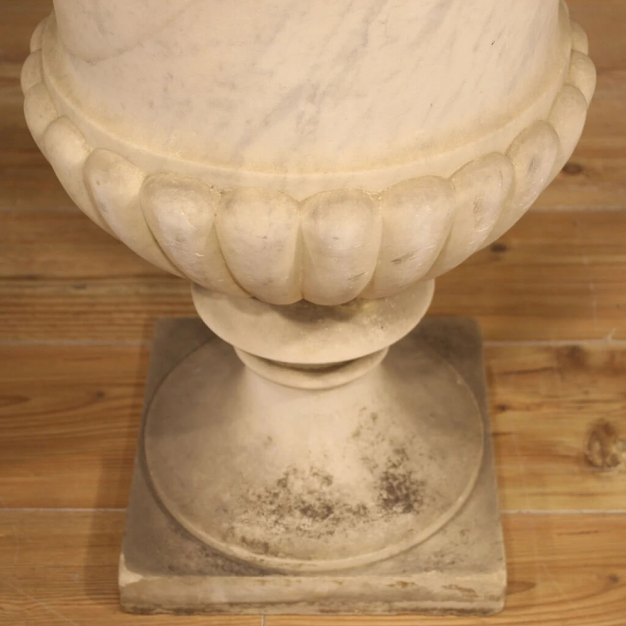 Medicean marble vase, 19th century 1451674