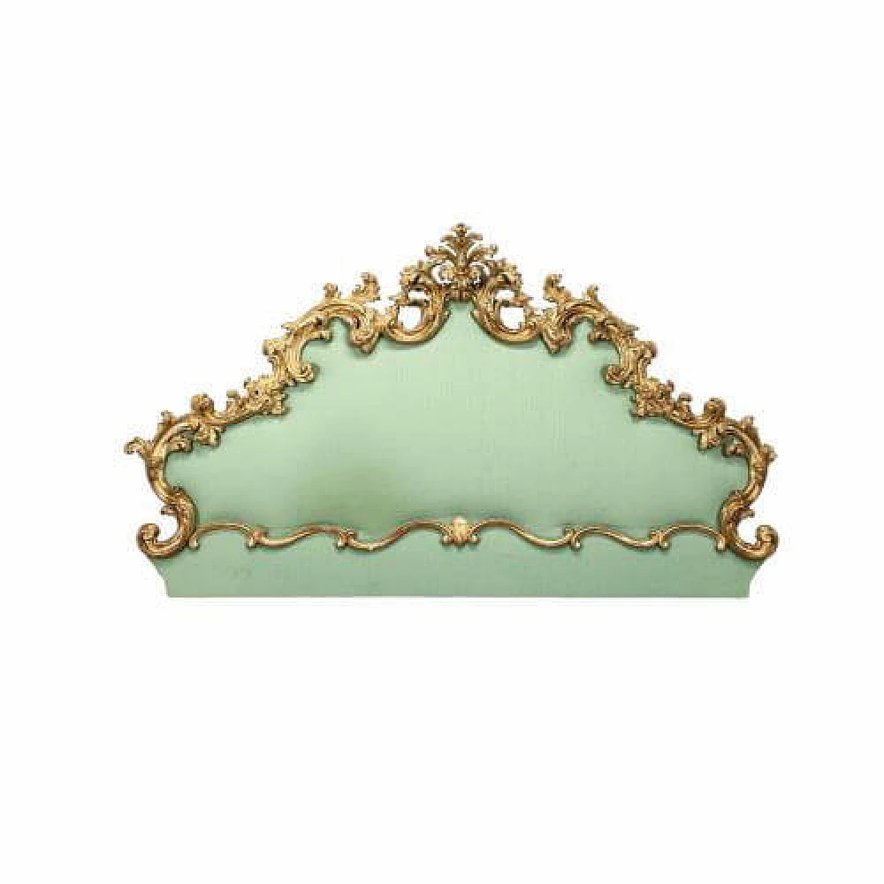 Testata per letto matrimoniale in stile Barocco, inizio '900 1452320